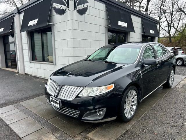 used 2009 Lincoln MKS car, priced at $8,895