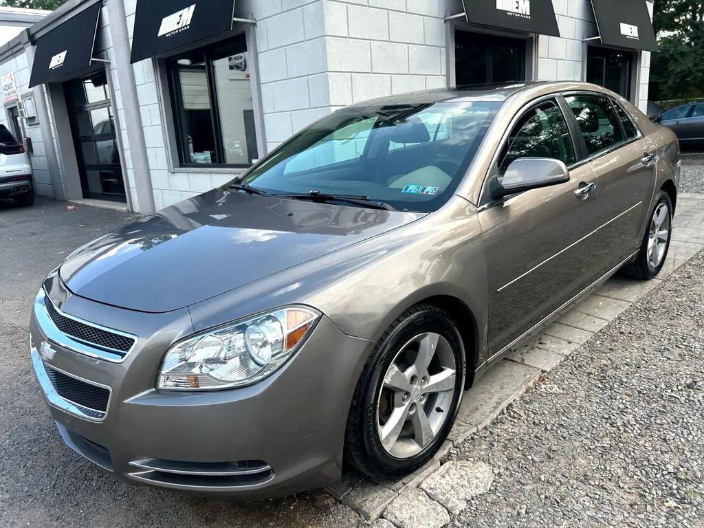 used 2012 Chevrolet Malibu car, priced at $6,995