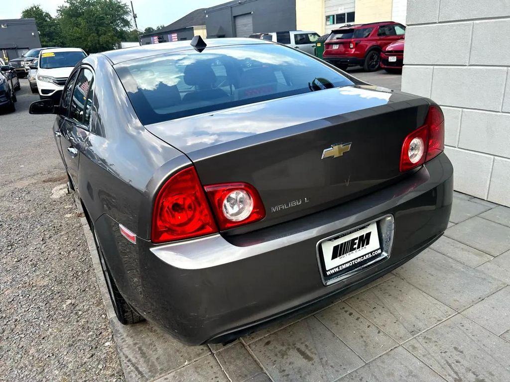 used 2012 Chevrolet Malibu car, priced at $6,995