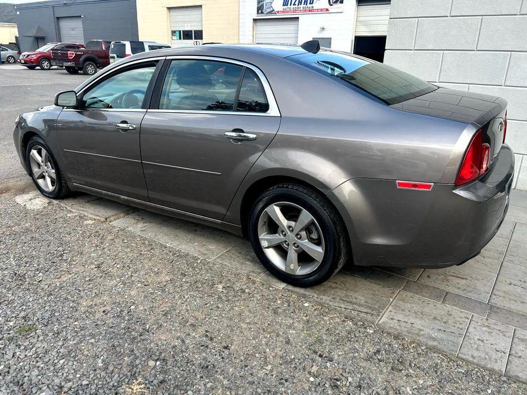 used 2012 Chevrolet Malibu car, priced at $6,995