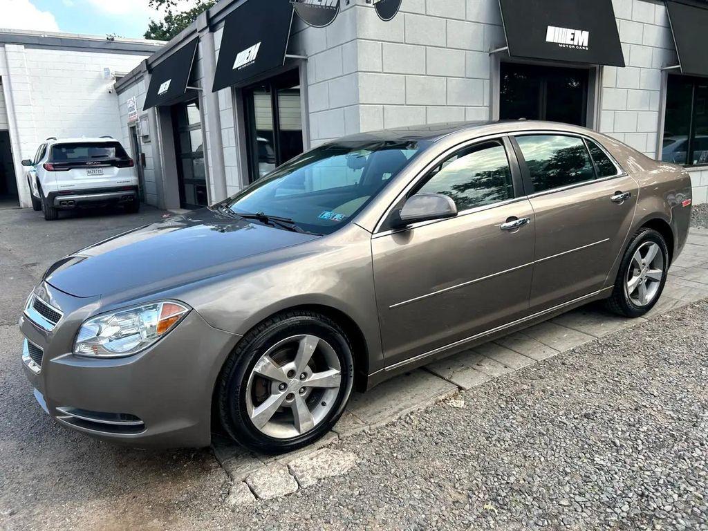 used 2012 Chevrolet Malibu car, priced at $6,995