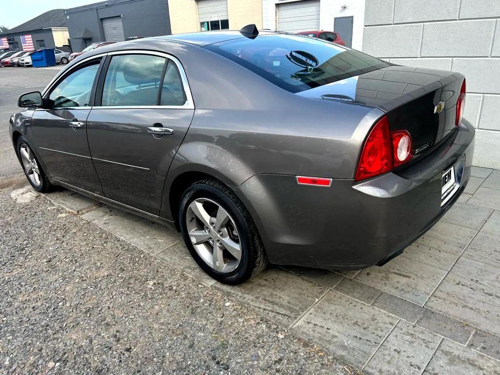 used 2012 Chevrolet Malibu car, priced at $6,995