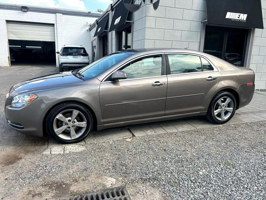 used 2012 Chevrolet Malibu car, priced at $6,995