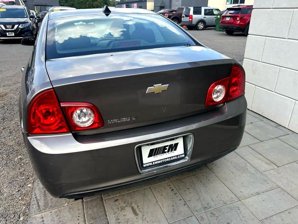 used 2012 Chevrolet Malibu car, priced at $6,995