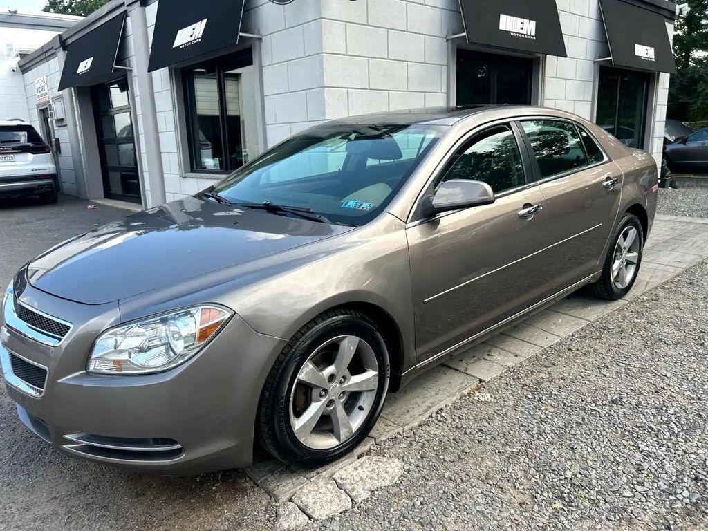 used 2012 Chevrolet Malibu car, priced at $6,995