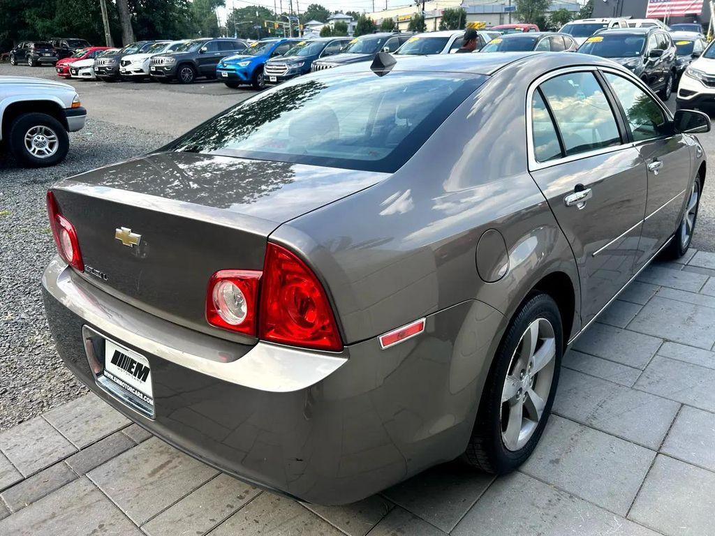 used 2012 Chevrolet Malibu car, priced at $6,995