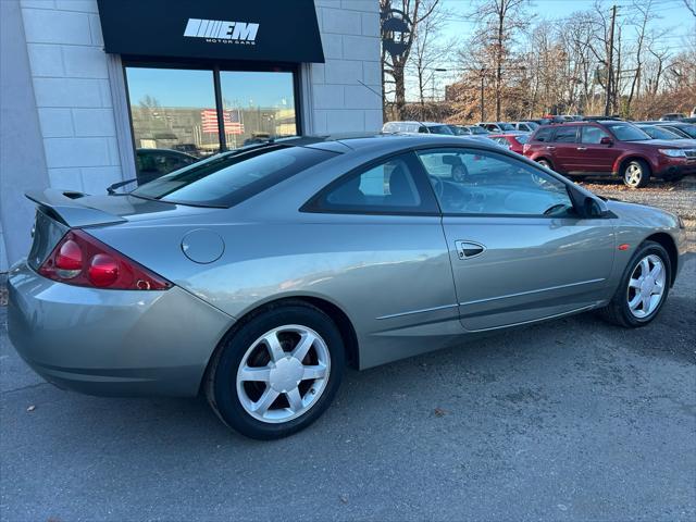 used 2000 Mercury Cougar car, priced at $4,794