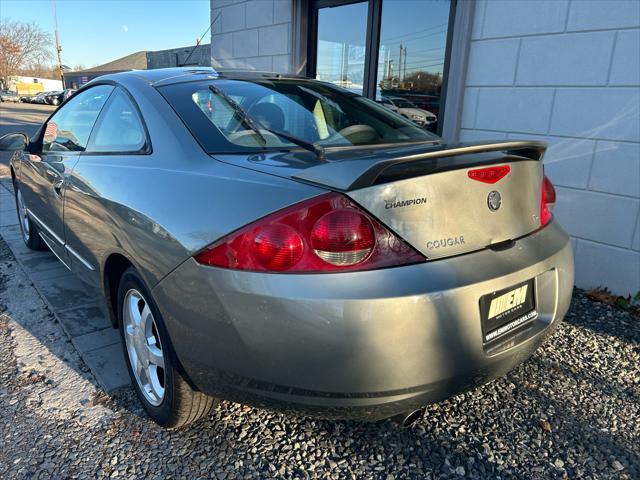 used 2000 Mercury Cougar car, priced at $4,794