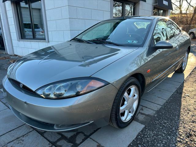 used 2000 Mercury Cougar car, priced at $4,794