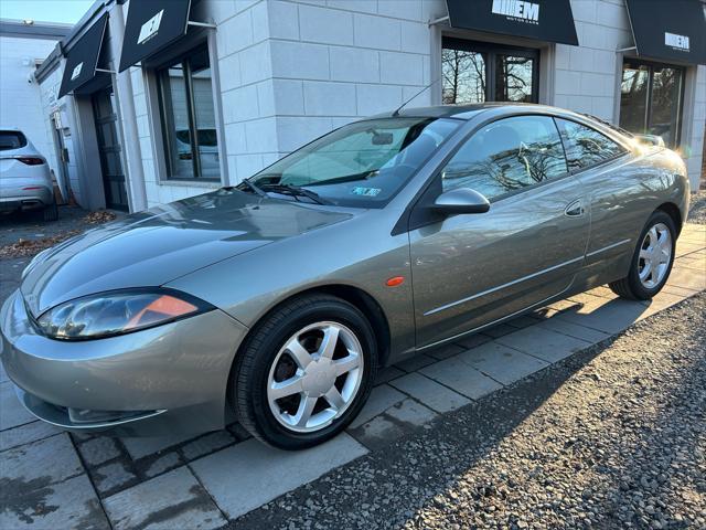 used 2000 Mercury Cougar car, priced at $4,794