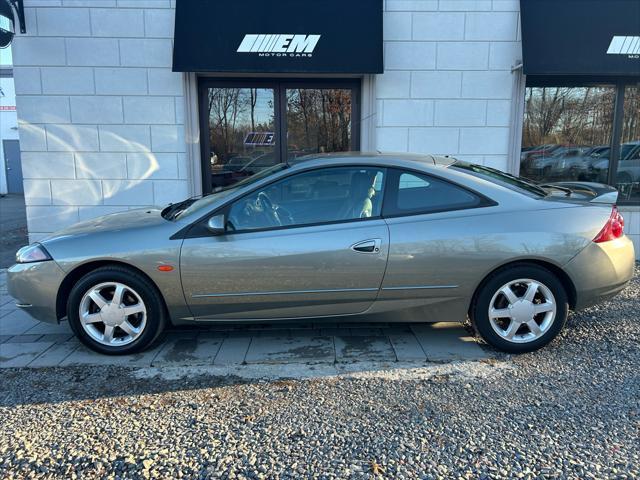 used 2000 Mercury Cougar car, priced at $4,794