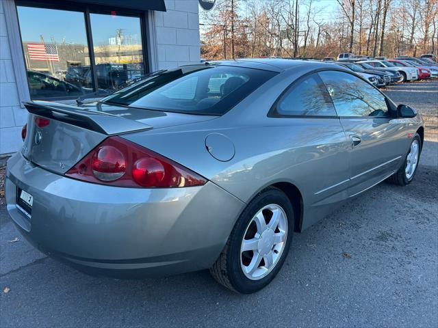 used 2000 Mercury Cougar car, priced at $4,794