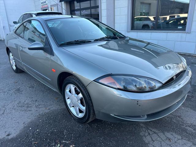 used 2000 Mercury Cougar car, priced at $4,794