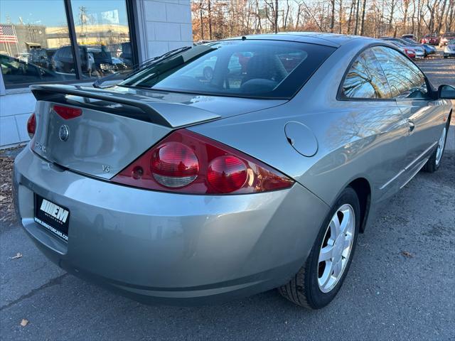 used 2000 Mercury Cougar car, priced at $4,794