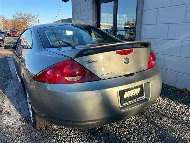 used 2000 Mercury Cougar car, priced at $4,794