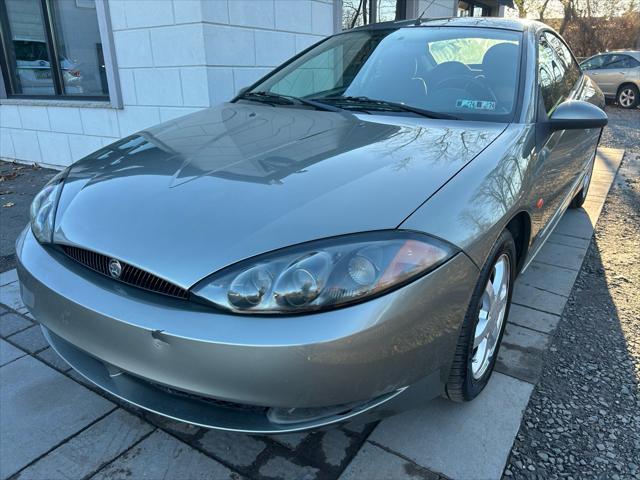 used 2000 Mercury Cougar car, priced at $4,794