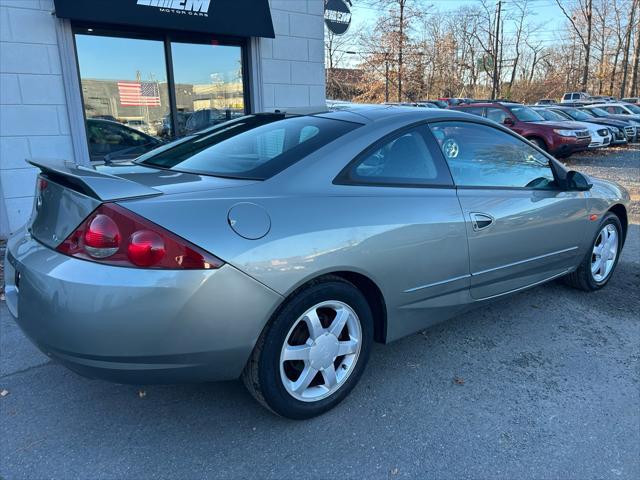 used 2000 Mercury Cougar car, priced at $4,794