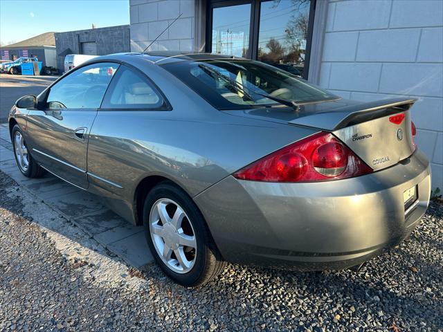 used 2000 Mercury Cougar car, priced at $4,794