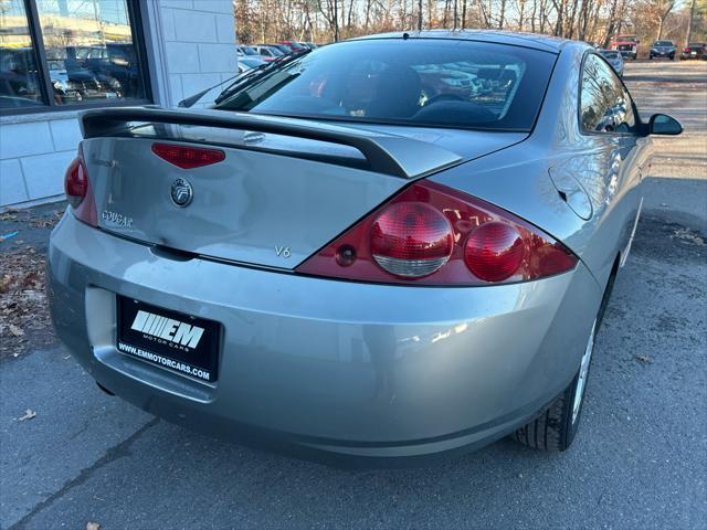 used 2000 Mercury Cougar car, priced at $4,794