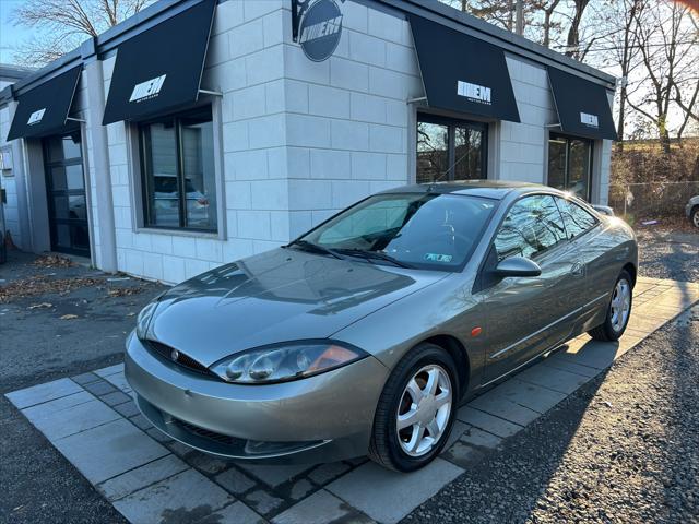 used 2000 Mercury Cougar car, priced at $4,995