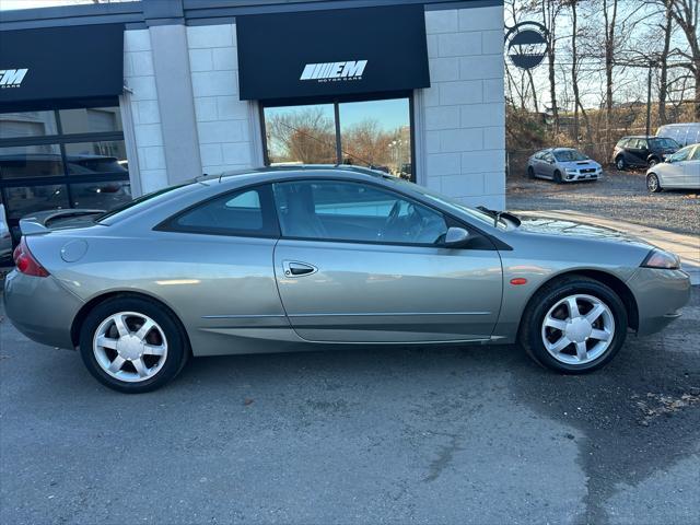 used 2000 Mercury Cougar car, priced at $4,794