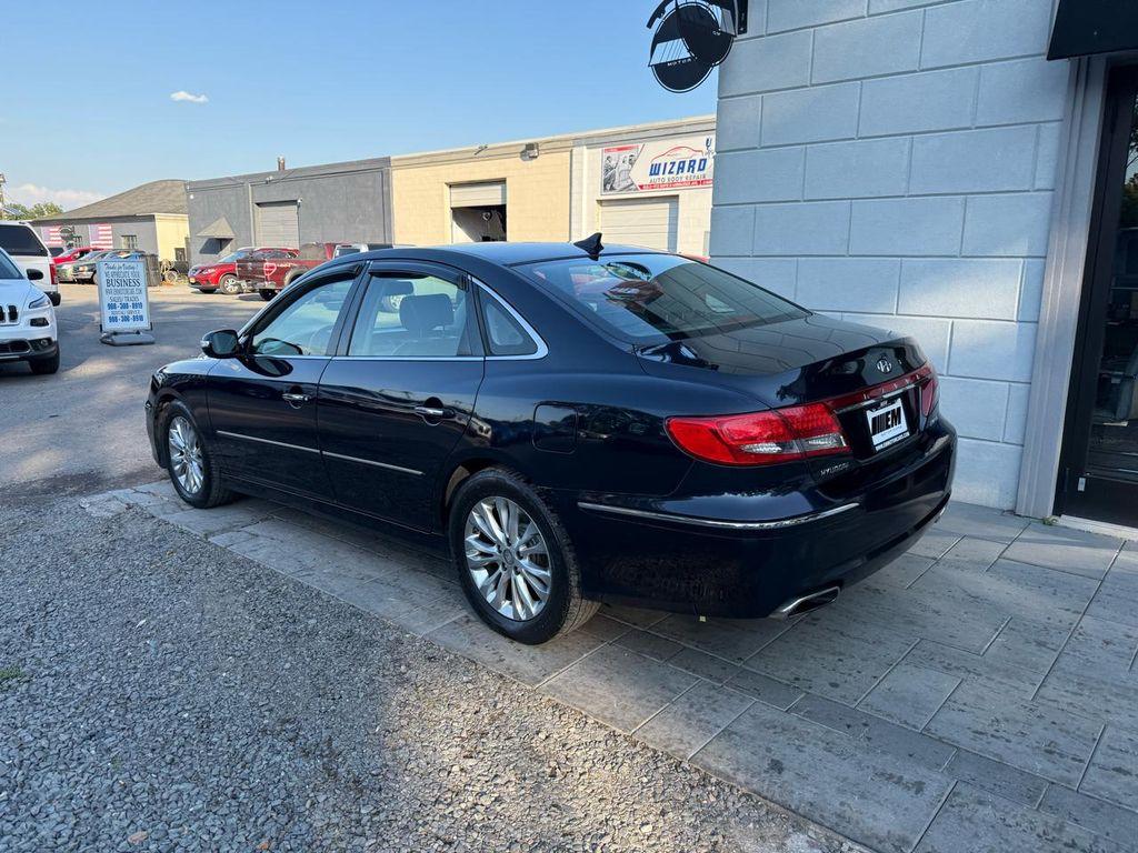 used 2011 Hyundai Azera car, priced at $5,995