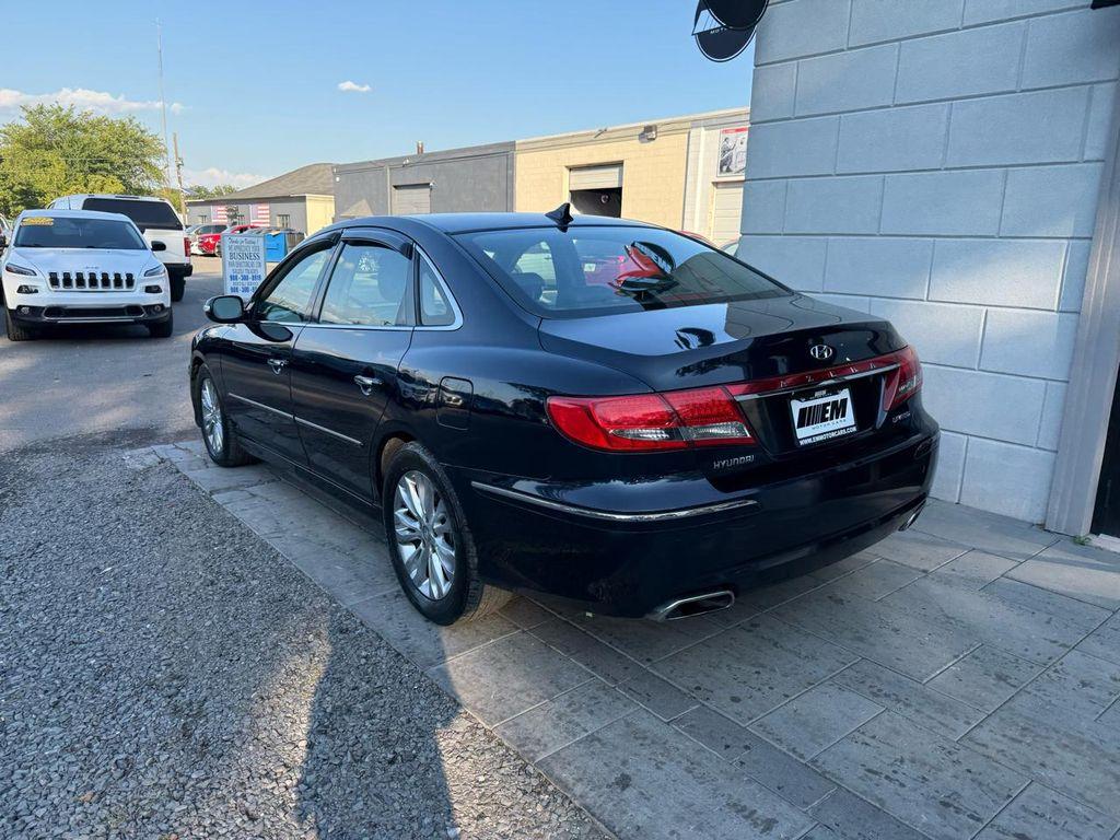 used 2011 Hyundai Azera car, priced at $5,995