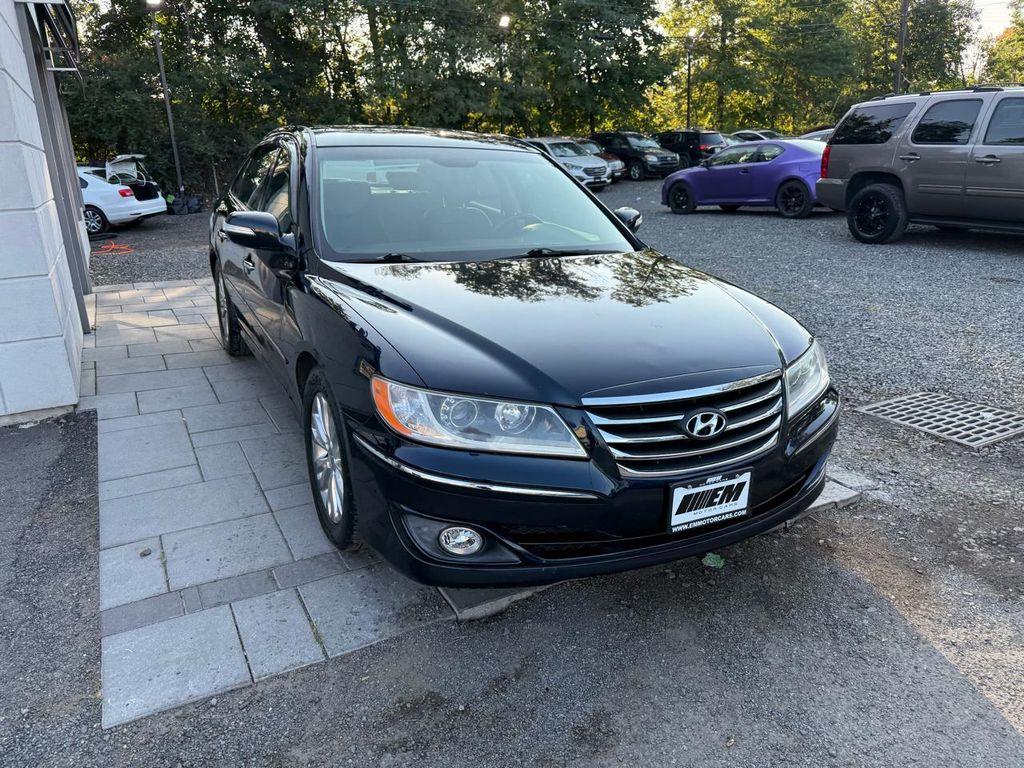 used 2011 Hyundai Azera car, priced at $5,995