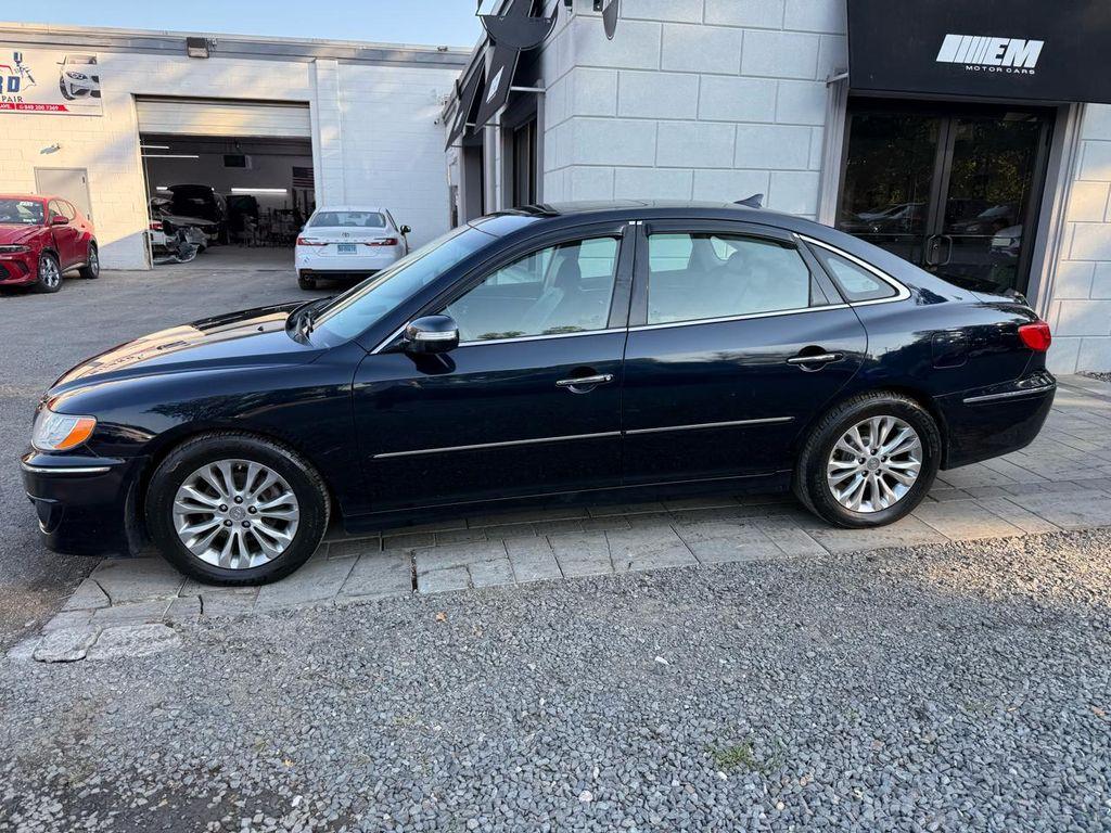 used 2011 Hyundai Azera car, priced at $5,995