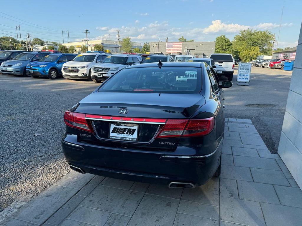 used 2011 Hyundai Azera car, priced at $5,995