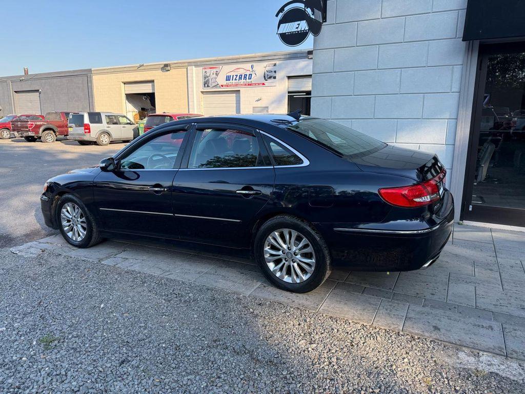 used 2011 Hyundai Azera car, priced at $5,995