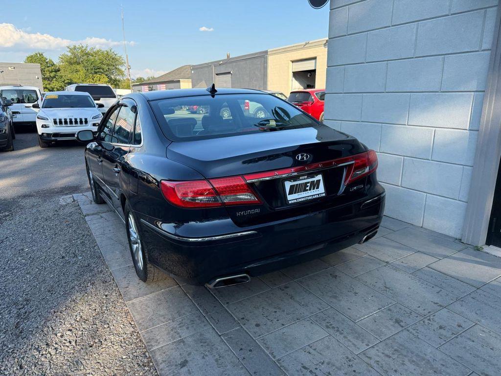 used 2011 Hyundai Azera car, priced at $5,995