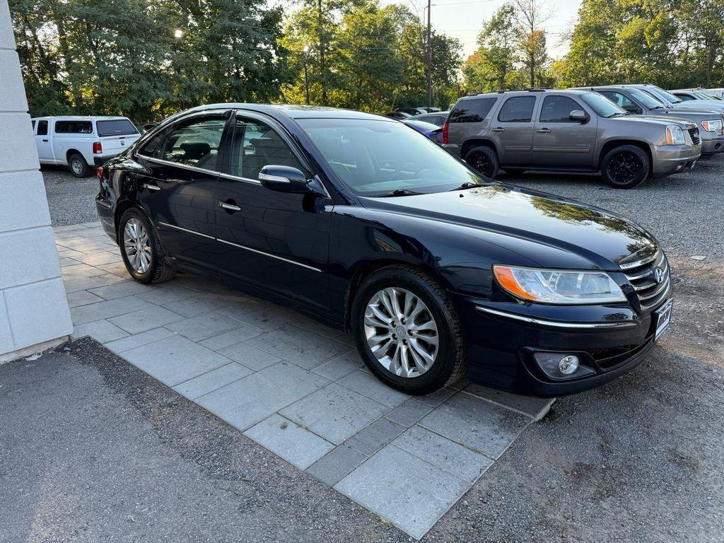 used 2011 Hyundai Azera car, priced at $5,995