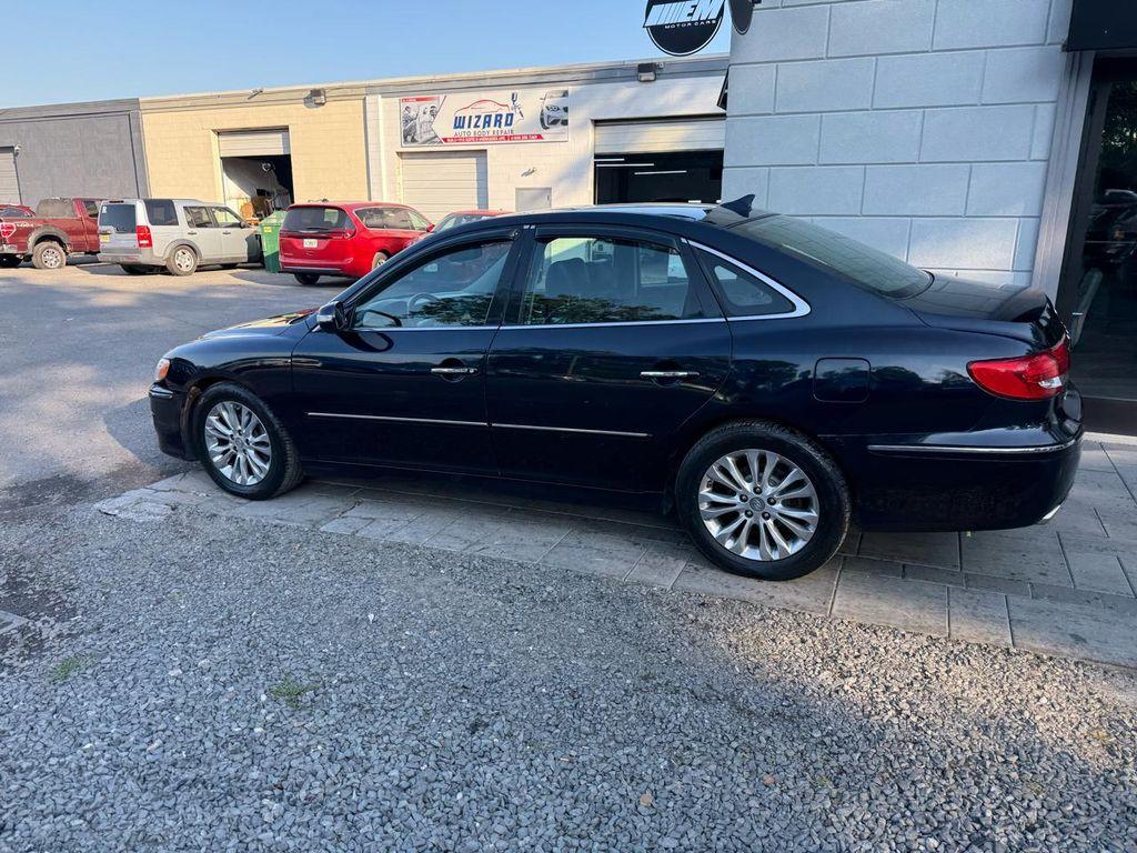 used 2011 Hyundai Azera car, priced at $5,995