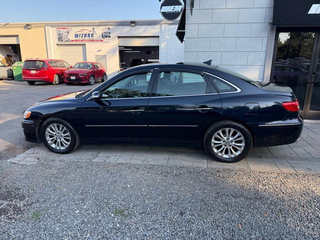 used 2011 Hyundai Azera car, priced at $5,995