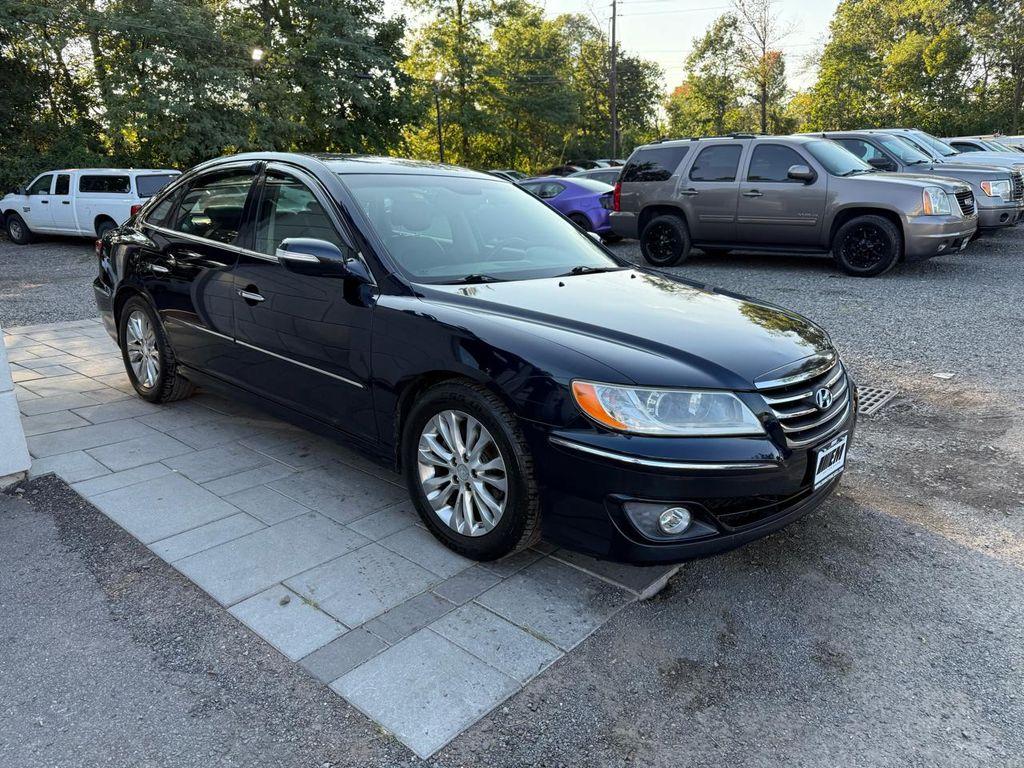 used 2011 Hyundai Azera car, priced at $5,995