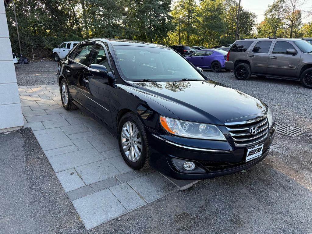 used 2011 Hyundai Azera car, priced at $5,995