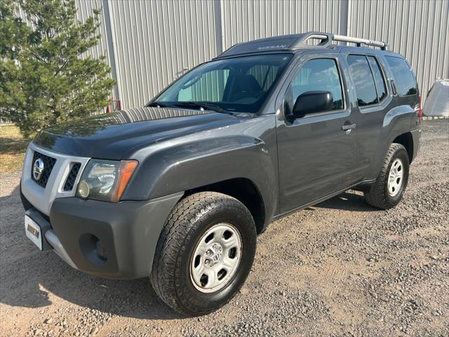 used 2010 Nissan Xterra car, priced at $9,495