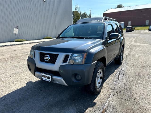 used 2010 Nissan Xterra car, priced at $8,895