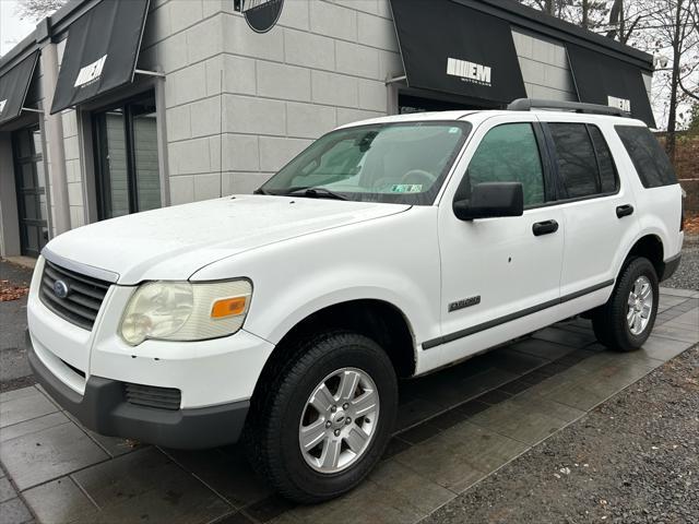 used 2006 Ford Explorer car, priced at $7,695