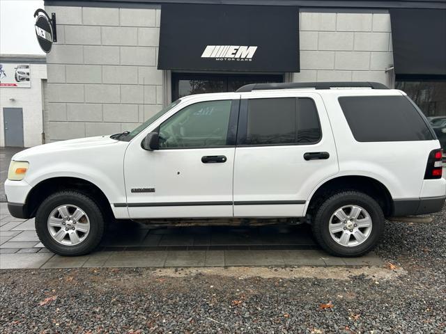 used 2006 Ford Explorer car, priced at $7,695