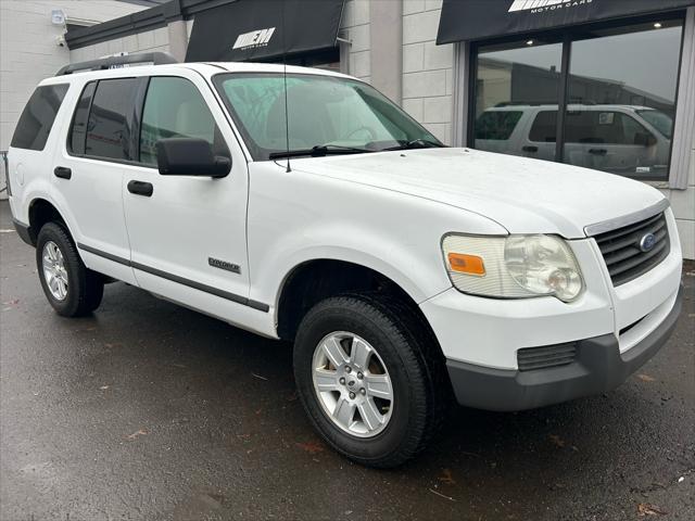 used 2006 Ford Explorer car, priced at $7,695