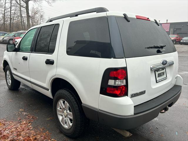 used 2006 Ford Explorer car, priced at $7,695