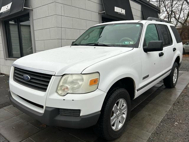 used 2006 Ford Explorer car, priced at $7,695