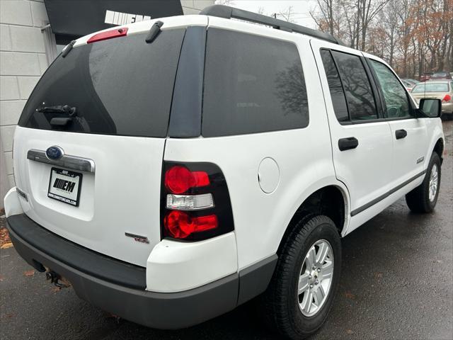 used 2006 Ford Explorer car, priced at $7,695