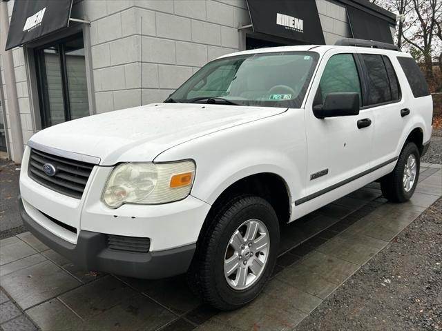 used 2006 Ford Explorer car, priced at $7,695