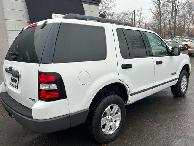 used 2006 Ford Explorer car, priced at $7,695