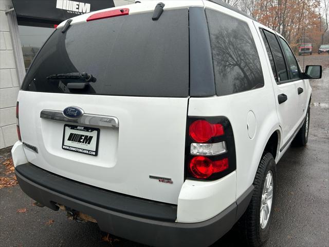 used 2006 Ford Explorer car, priced at $7,695