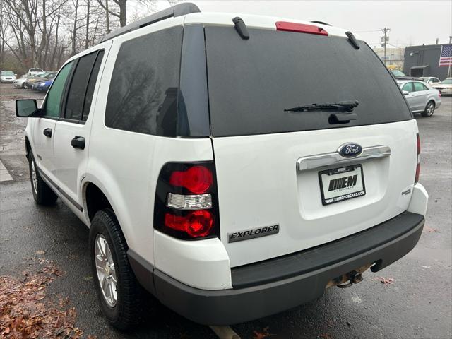 used 2006 Ford Explorer car, priced at $7,695