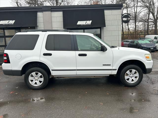 used 2006 Ford Explorer car, priced at $7,695